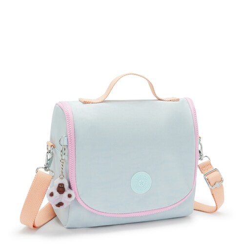 Lonchera New Kichirou Blue Sky Kipling para Mujer