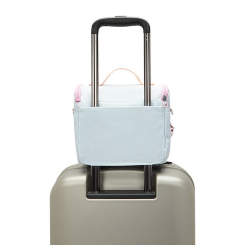 Lonchera New Kichirou Blue Sky Kipling para Mujer