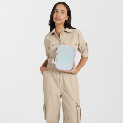 Lapicera 100 Pens Blue Sky Kipling para Mujer