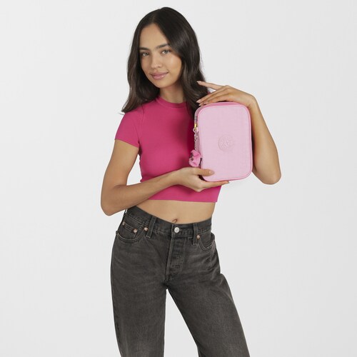 Lapicera 100 Pens Cotton Candy Kipling para Mujer