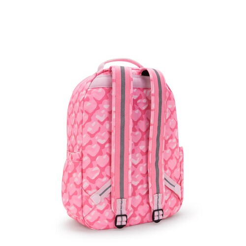Mochila Seoul Adorable Hearts Kipling para Mujer