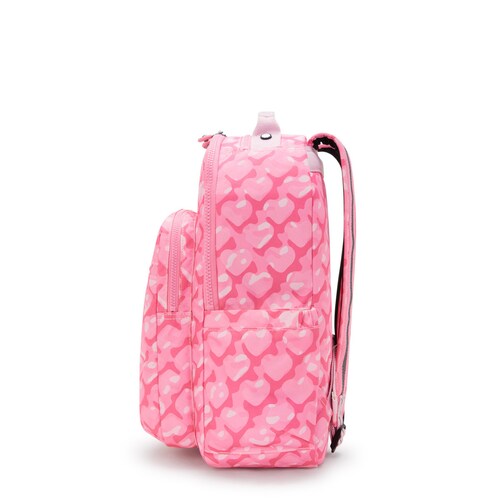 Mochila Seoul Adorable Hearts Kipling para Mujer