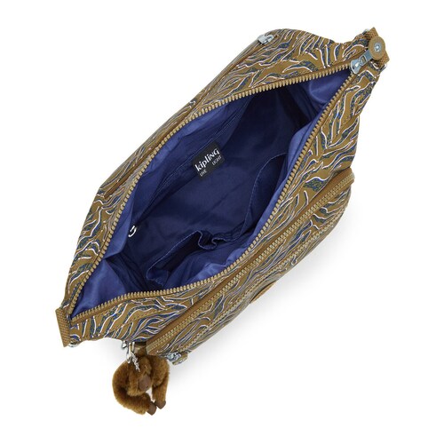 Bolso Gabbie Undersea Leaves Kipling para Mujer