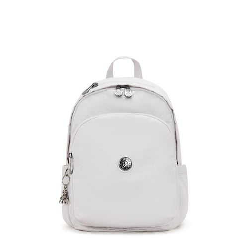 Mochila Delia Silver Night Kipling para Mujer