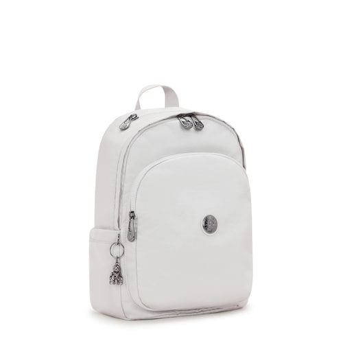Mochila Delia Silver Night Kipling para Mujer