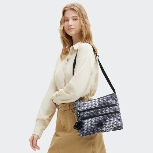 Bolso Alvar Holiday Waves Kipling para Mujer