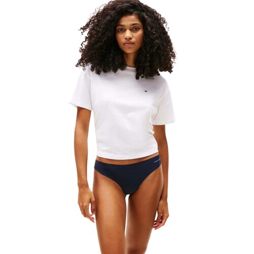 3Pack Tanga Tommy Hilfiger para Mujer