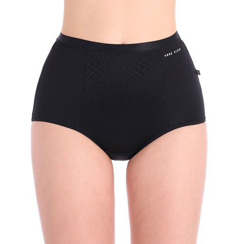 Panty Corte Alto Encaje Anne Klein para Mujer