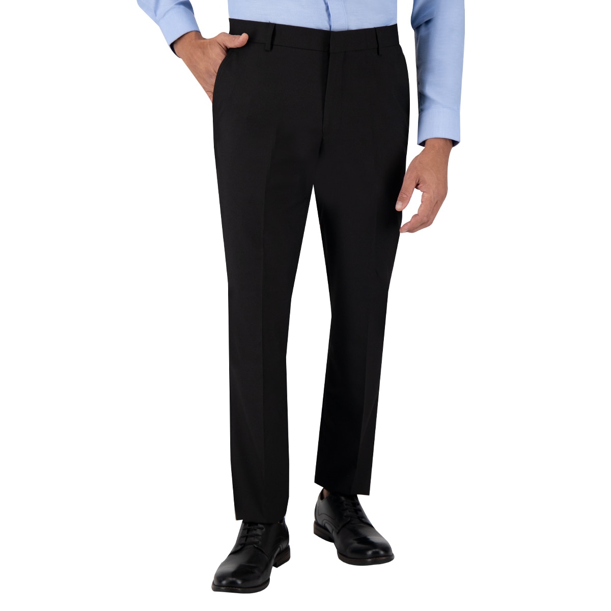 Pantalón de Vestir Bruno Magnani Slim Fit para Hombre