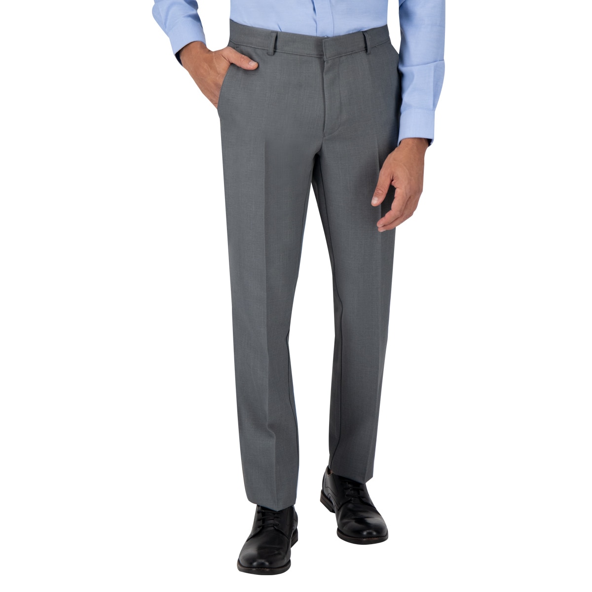 Pantalón de Vestir Bruno Magnani Slim Fit para Hombre