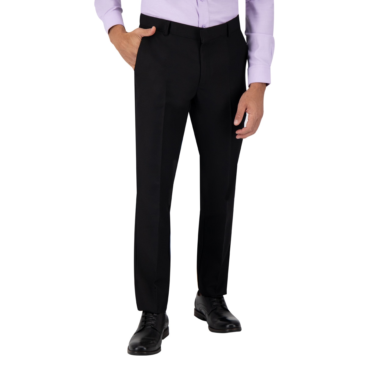 Pantalón de Vestir Bruno Magnani Slim Fit para Hombre