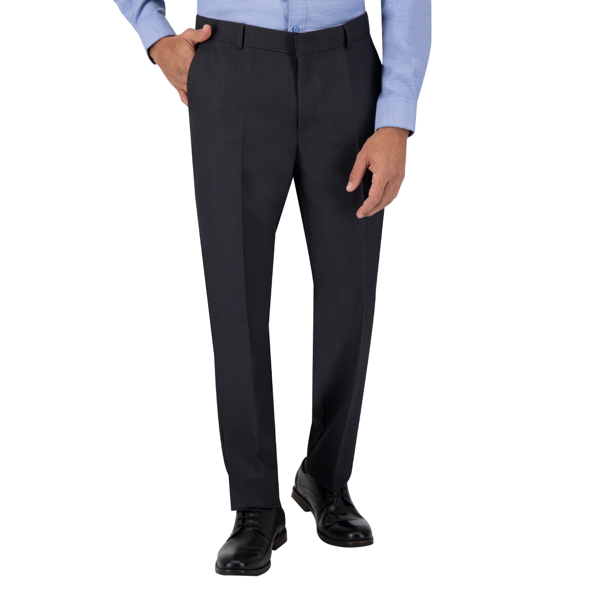 Pantalón de Vestir Bruno Magnani Slim Fit para Hombre