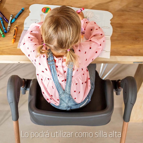 Silla Alta Maxi-Cosi Minla