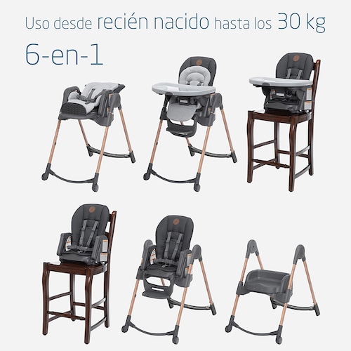 Silla Alta Maxi-Cosi Minla