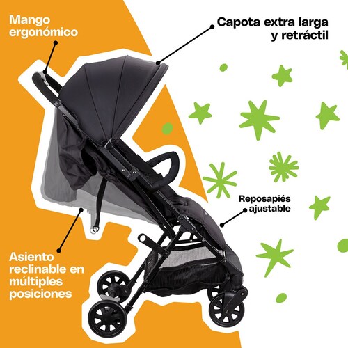 Carriola Cosco Carry
