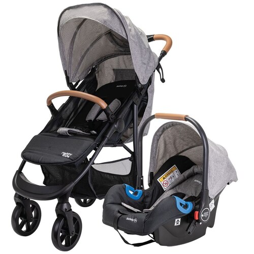 Sistema de Viaje Safety 1St Happy Ride