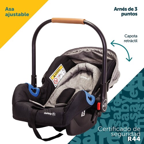 Sistema de Viaje Safety 1St Happy Ride