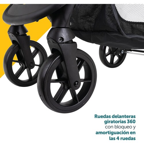 Sistema de Viaje Safety 1St Happy Ride