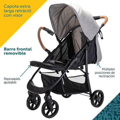 Sistema de Viaje Safety 1St Happy Ride