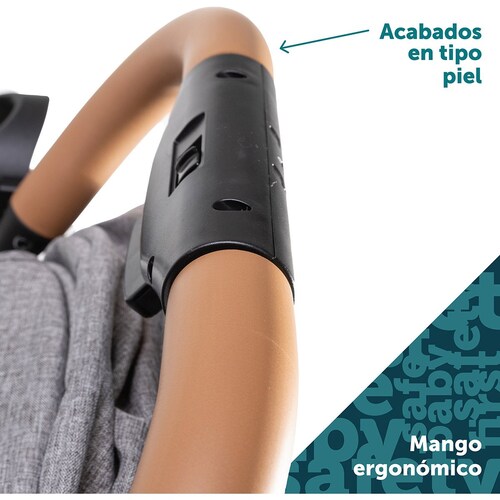 Sistema de Viaje Safety 1St Happy Ride