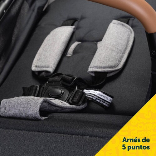 Sistema de Viaje Safety 1St Happy Ride