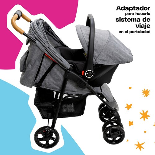 Sistema de Viaje Cosco Safe Travel