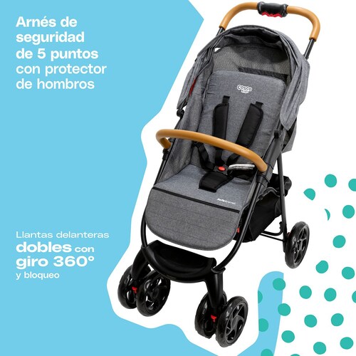 Sistema de Viaje Cosco Safe Travel