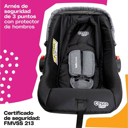 Sistema de Viaje Cosco Safe Travel