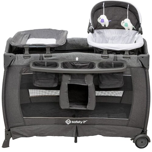 Cuna de Viaje Safety 1St Sleepy Pro