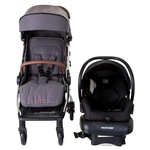 Sistema de Viaje Maxi-Cosi Eva