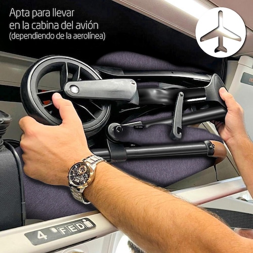 Sistema de Viaje Maxi-Cosi Eva