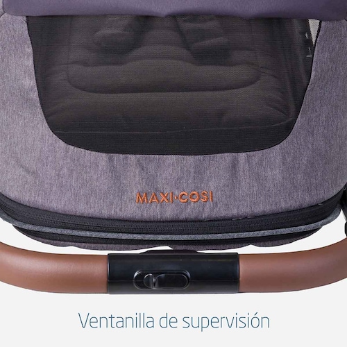 Sistema de Viaje Maxi-Cosi Eva