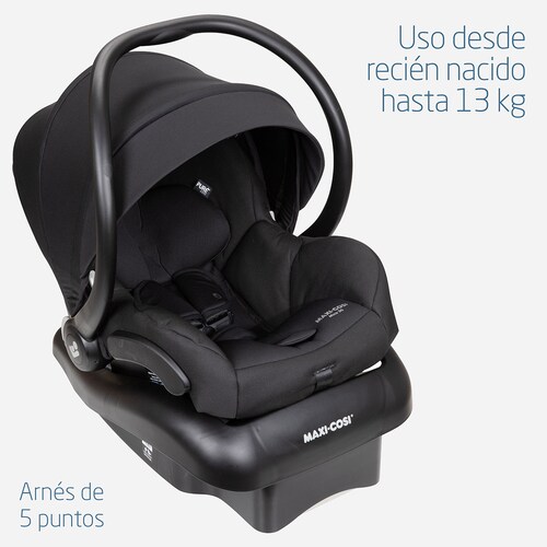 Sistema de Viaje Maxi-Cosi Eva