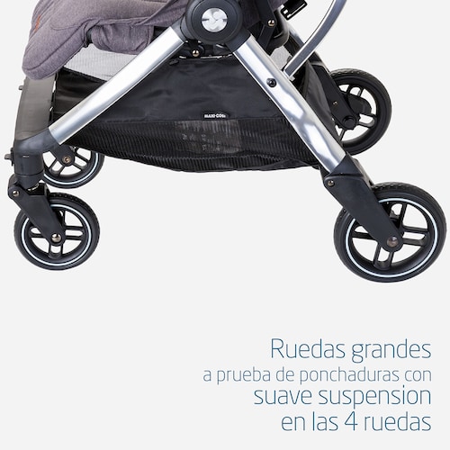 Sistema de Viaje Maxi-Cosi Eva