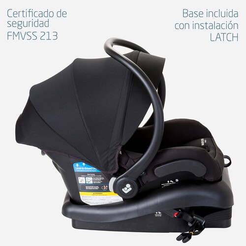 Sistema de Viaje Maxi-Cosi Eva