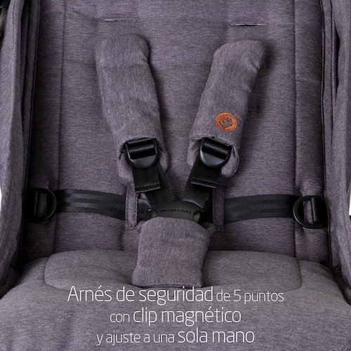Sistema de Viaje Maxi-Cosi Eva