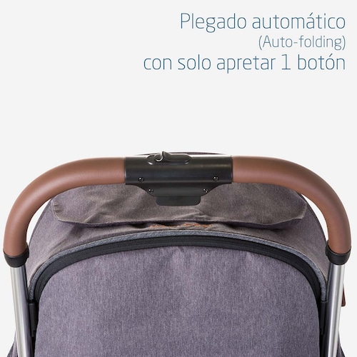 Sistema de Viaje Maxi-Cosi Eva