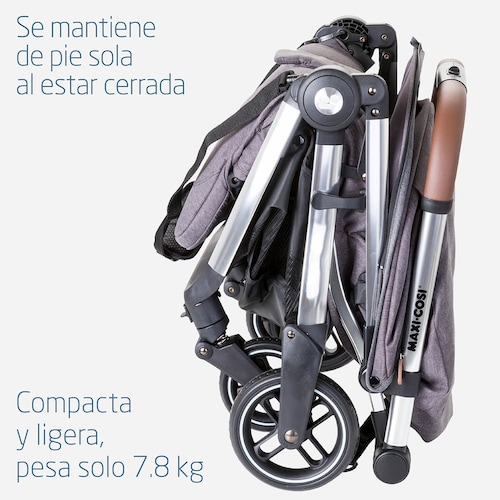 Sistema de Viaje Maxi-Cosi Eva