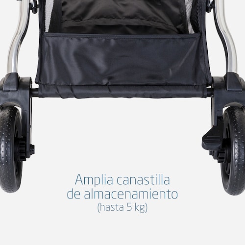 Sistema de Viaje Maxi-Cosi Eva