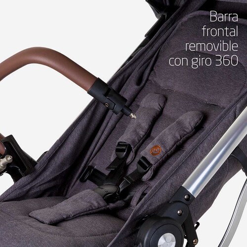 Sistema de Viaje Maxi-Cosi Eva
