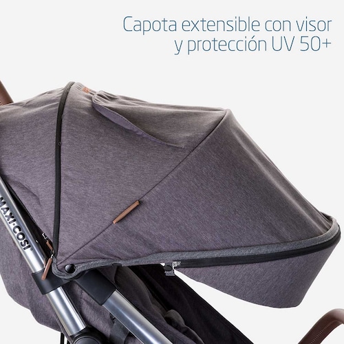 Sistema de Viaje Maxi-Cosi Eva