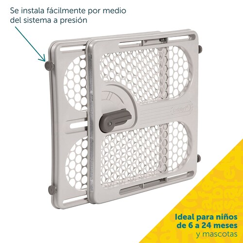Puerta de Seguridad Safety 1St Easy Fit