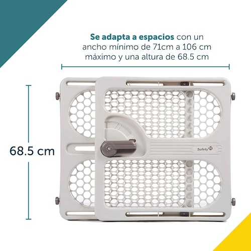 Puerta de Seguridad Safety 1St Easy Fit