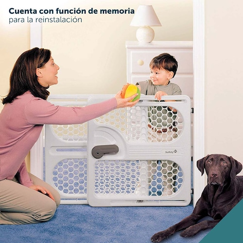 Puerta de Seguridad Safety 1St Easy Fit