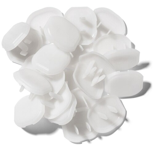 Set 24 Pack Accesorios de Seguridad Safety 1St Protector de Contactos