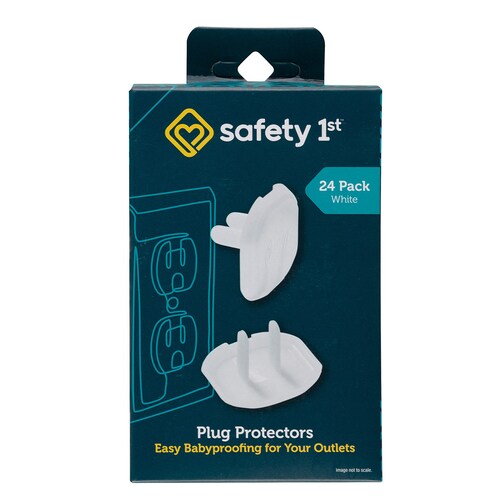 Set 24 Pack Accesorios de Seguridad Safety 1St Protector de Contactos