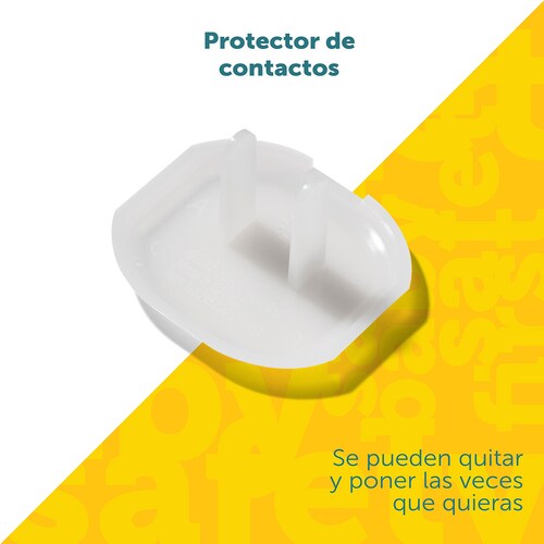 Set 24 Pack Accesorios de Seguridad Safety 1St Protector de Contactos