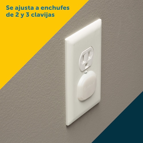 Set 24 Pack Accesorios de Seguridad Safety 1St Protector de Contactos