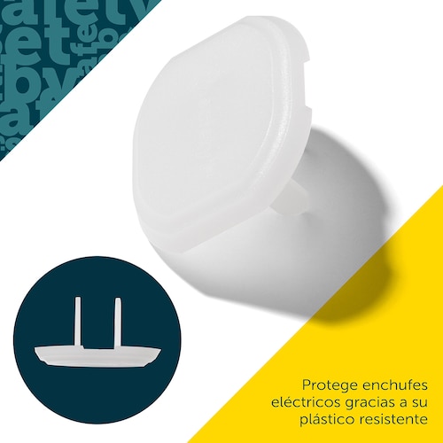 Set 24 Pack Accesorios de Seguridad Safety 1St Protector de Contactos