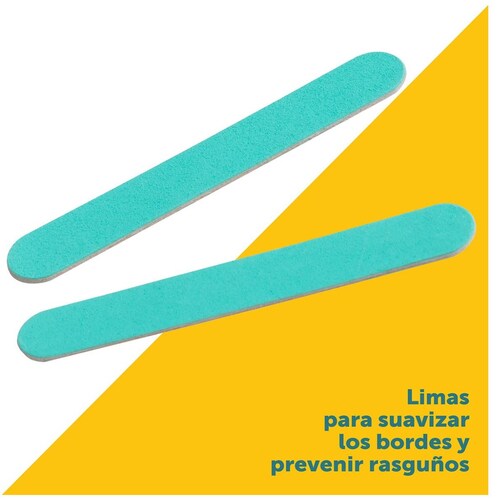 Cortaúñas Safety 1St con Limas